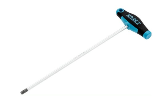 ВИКРУТКА TORX ДУЖЕ ДОВГА T40