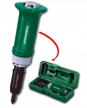 ВИВІРУТКА УДАРНА 1/2 ДЛЯ НАТЯЖЕННЯ 13 БІТ AG010138