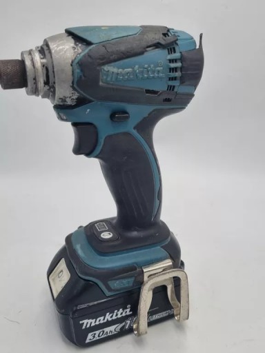 УДАРНАЯ ОТВЕРТКА MAKITA DTD 134 RFJ 14.4 V 155NM