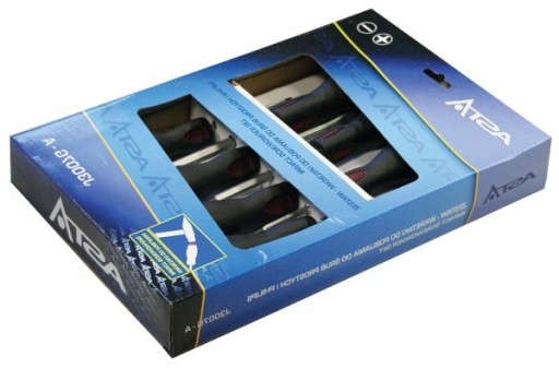 НАБОР ОТВЕРТОК НАТЯЖНЫХ ИЗ 7 ПРЕДМЕТОВ ASTA J3007G-A