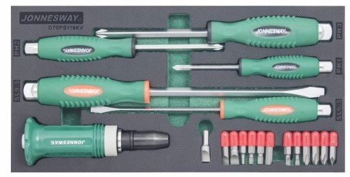 ВИКРУТКИ НАТЯЖНІ ВИКРУТКИ JONNESWAY D70PS119KV