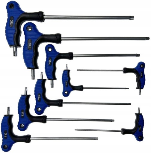 Отвертки типа 