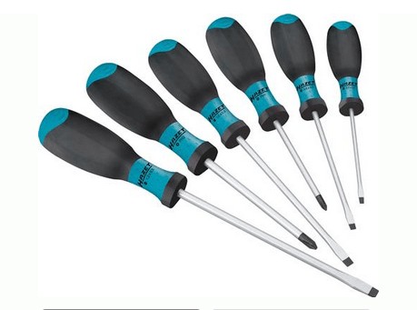 НАБІР ВИКРУТОК З 5 ДЕТАЛЕЙ HAZET