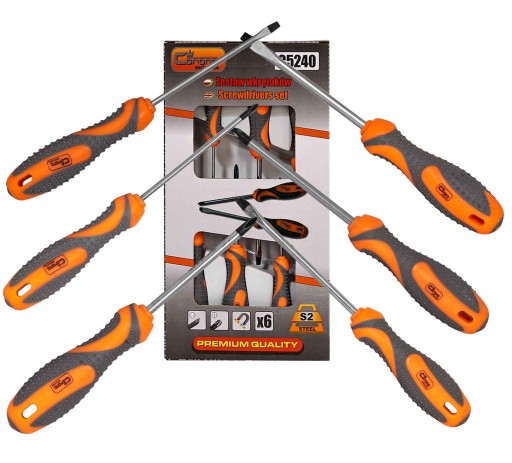 НАБІР ВІДВІРТОК ПЛОСКИЙ ХРЕСТ C5240