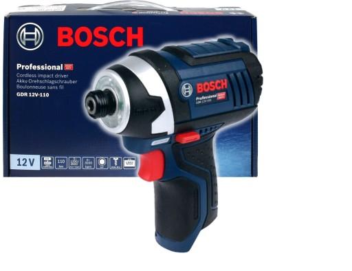 ОТВЕРТКА УДАРНАЯ GDR 12V-105 BOSCH КОРПУС КОРПУС