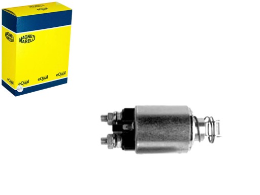940113050195 - Магнітний перемикач стартера magneti marelli