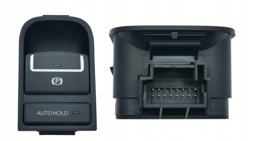 B18769 - Ручний вимикач VW SHARAN 2010-Новий