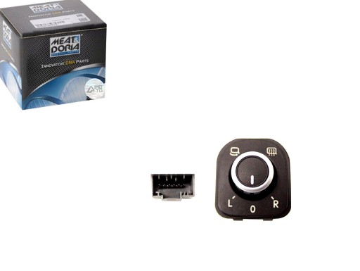 206024 - Переключатель регулировки зеркала SEAT ALHAMBRA VW CC B7 1.4-2.0 D 06.10-