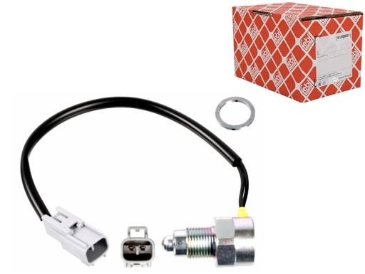 109025 - ВИМИКАЧ ЛІХТАРІВ ЗАДНЬОГО ХОДУ LEXUS IS C IS II SUZUKI SWIFT III TOYOTA