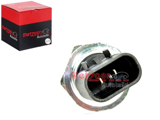 0912102 - ПЕРЕМИКАЧ ЛІХТАРІВ ЗАДНЬОГО ХОДУ METZGER
