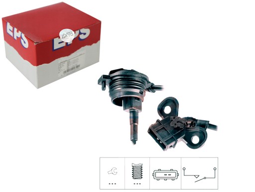 1.860.195 - ПЕРЕМИКАЧ ЛІХТАРІВ ЗАДНЬОГО ХОДУ VW EPS