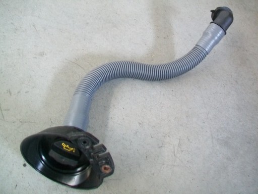 ЗАЛИВКА МАСЛА + ПРОБКА 1321315A TRANSIT MK8 2.0 TDC