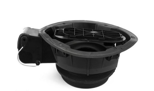 Кришка паливного бака BMW 1 E81, E87 BMW OE 51177069449 механізм кришки паливного бака