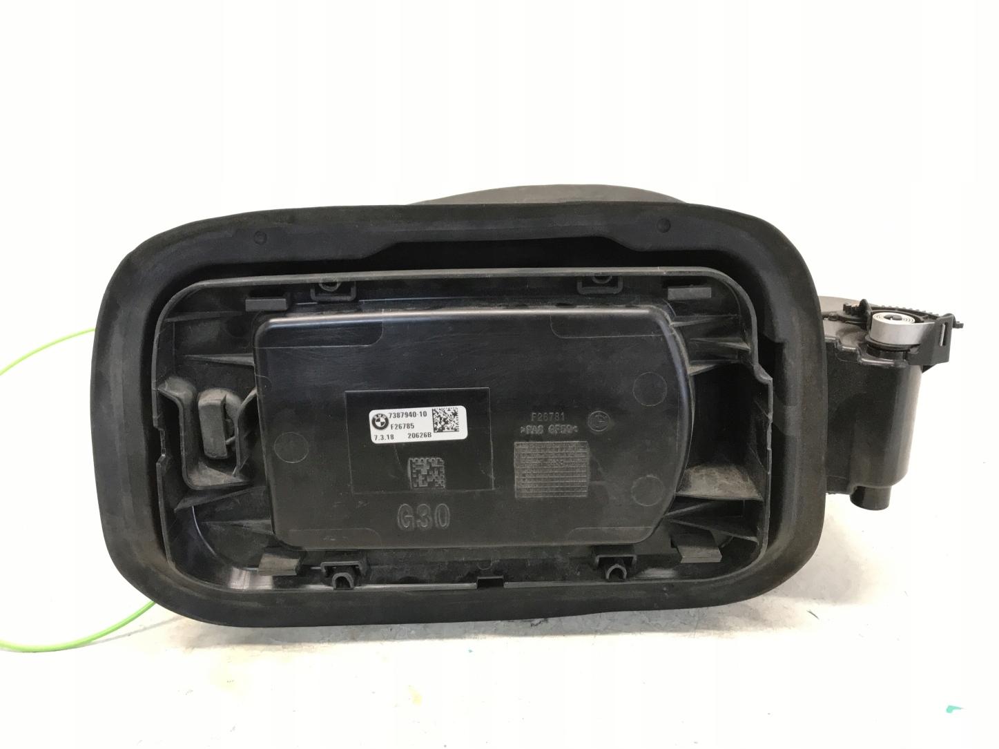 Крышка топливного бака BMW 5 серии V G30 G 30 7387940