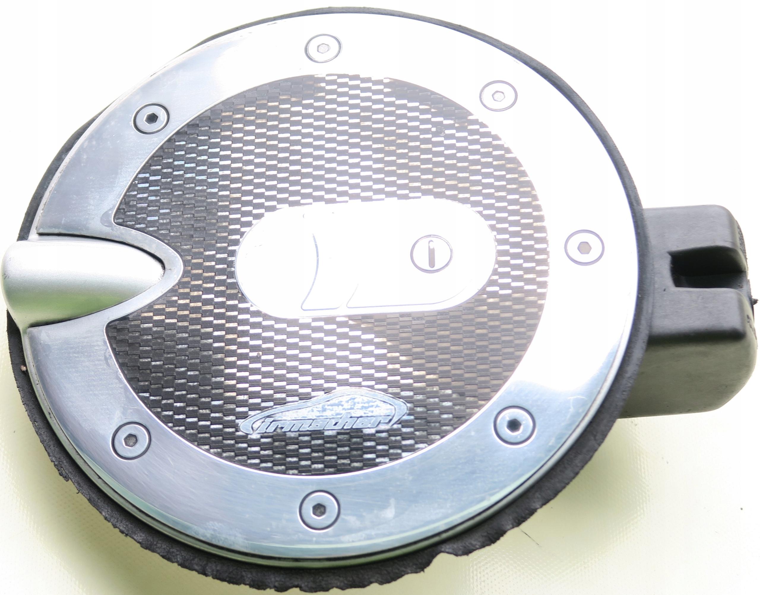 90464249 - КРЫШКА ТОПЛИВНОГО БАКА IRMSCHER OPEL VECTRA B