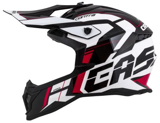 УГЛЕРОДНЫЙ ФИЛЬТР ДЛЯ ШЛЕМА FIBERGLAS CASSIDA CROSS