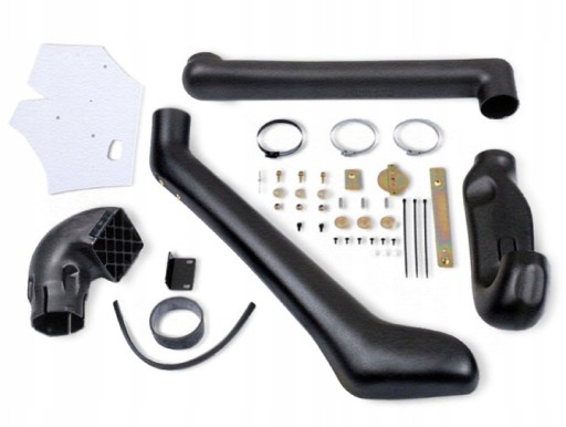 ПОВІТРОЗАБІРНИК SNSV73