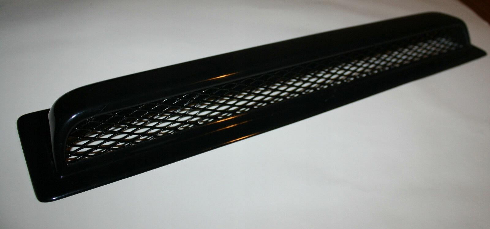 ВОЗДУХОЗАБОРНИК SUZUKI SAMURAI ЧЕРНЫЙ ABS ПЛАСТИК!!