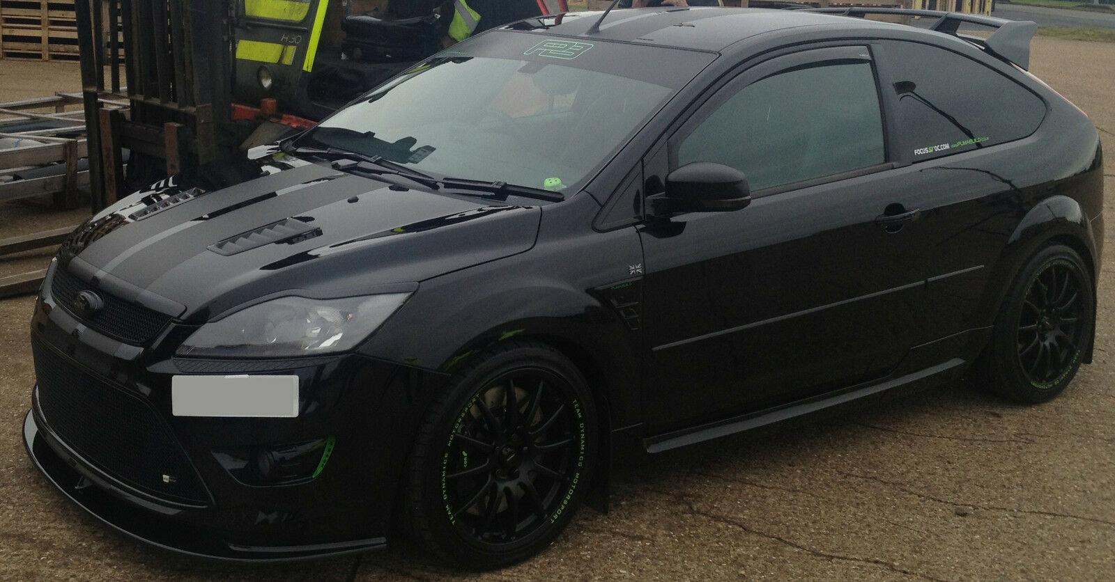 ВОЗДУХОЗАБОРНИКИ ДЛЯ КРЫЛЬЕВ FOCUS ST, RS