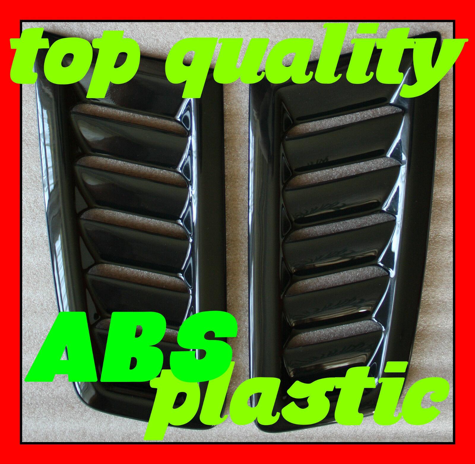 ВОЗДУХОЗАБОРНИК НА КАПОТ FOCUS RS, ST, ЧЕРНЫЙ!!АБС