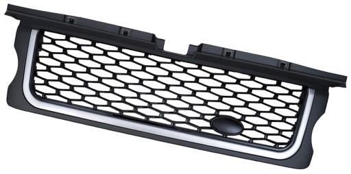 ПОВІТРОЗАБІРНИКИ + СПОРТИВНИЙ ГРИЛЬ ШАБЛОН АВТОБІОГРАФІЯ RR 2005-09