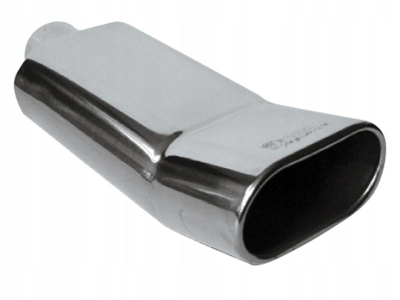 WM Sport глушитель наконечник DTM плоский глушитель