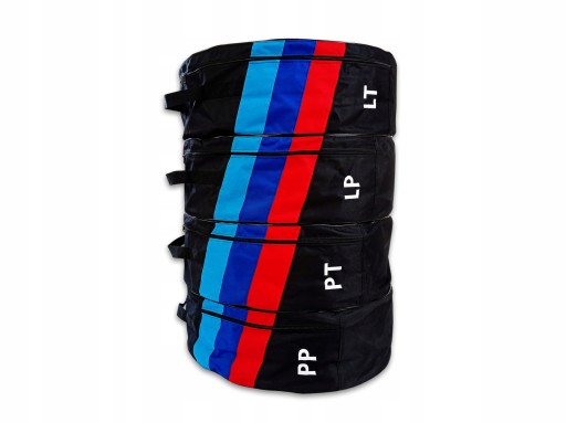 ВОДОНЕПРОНИЦАЕМЫЕ КОЛЕСНЫЕ/ШИННЫЕ ПОКРЫТИЯ 18