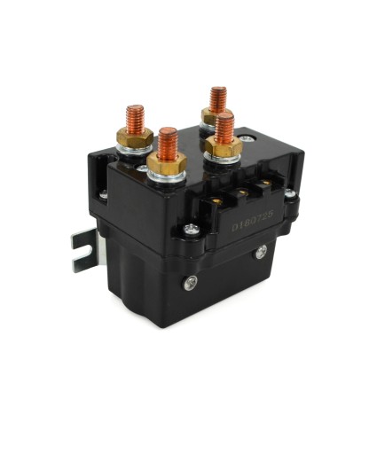 ВОДОНЕПРОХІДНЕ РЕЛЕ ЕЛЕКТРИЧНОЇ ЛЕБІДКИ 12В двонаправлене IRONMAN