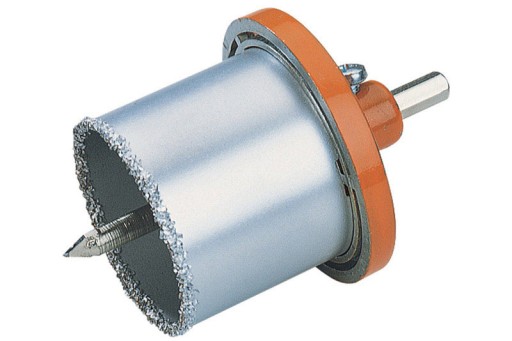 Кільцева пилка WOLFCRAFT з твердосплавним наконечником 67 мм 3465000