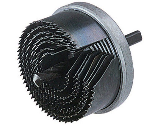 Універсальна діркова пила WOLFCRAFT 25-62 мм WF2160000