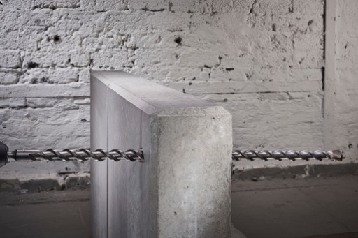 Свердло по бетону WOLFCRAFT SDS-plus 16x400/450 мм 7876010