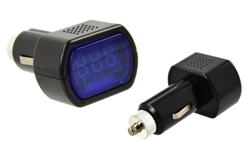 ВОЛЬТМЕТР АККУМУЛЯТОРНОЙ БАТАРЕИ И ГЕНЕРАТОРА ТЕСТЕР НАПРЯЖЕНИЯ GEKO 12 В или 24 В с ЖК-дисплеем