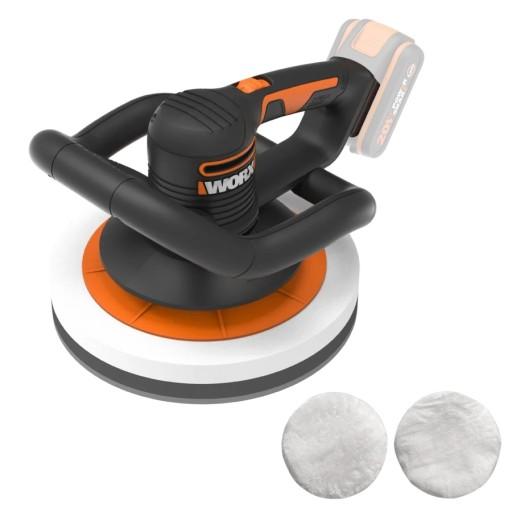 WORX CAR POLISHER 20V WX856.9 акумуляторний