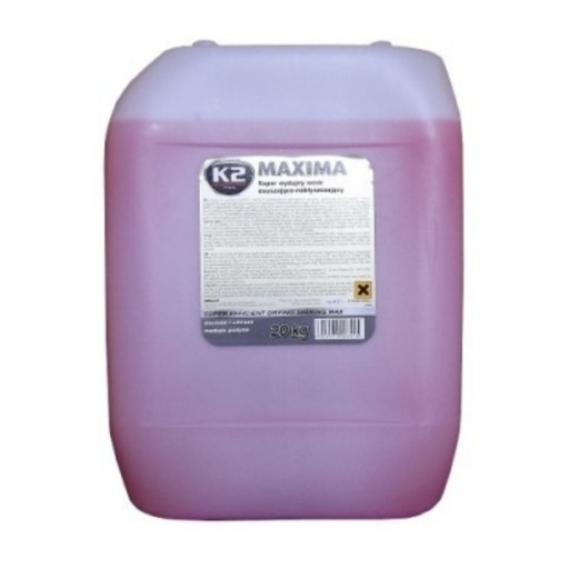 ВОСК HYDRO MAXIMA 20L