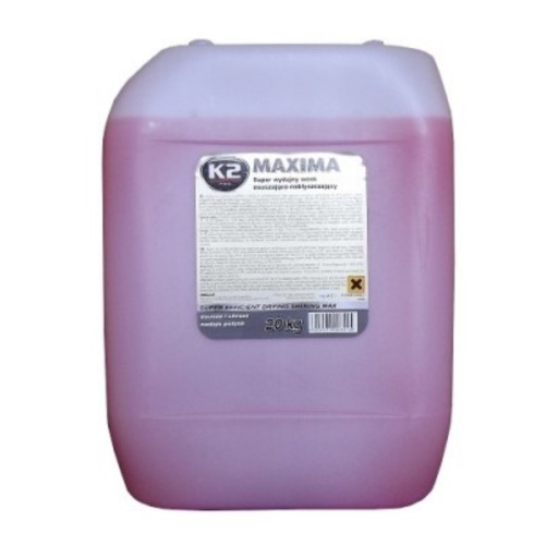 Воск K2 MAXIMA 20 кг K2 M252 воск