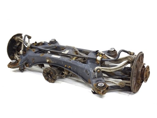 2183501500 - Коляска балка задня підвіска задня + диференціал mercedes cls w218 3.0 cdi 350cdi