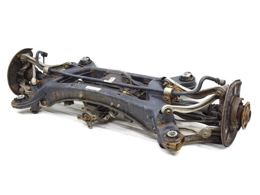2183500200 - Коляска балка задня підвіска задня + диференціал mercedes cls w218 3.0 cdi 350cdi