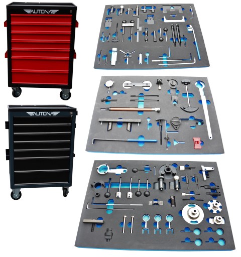 ЗАМОК ВІЗКА ГРМ ЗАМОК VW AUDI SEAT SKODA