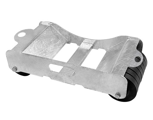 ЭВАКУАТОР, СЕРВИСНЫЙ РОЛИК ДЛЯ КОЛЕСА, 2250 кг