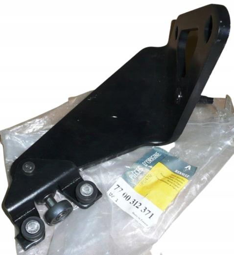 8242100QAB - ТЕЛЕЖКА НИЖНЯЯ БОКОВАЯ ДВЕРЬ TRAFIC II 7700312371