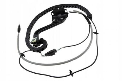 EZC-ME-013 - НИЖНЯЯ ТЕЛЕЖКА ДЛЯ БОКОВЫХ ДВЕРЕЙ VW CRAFTER 2006-