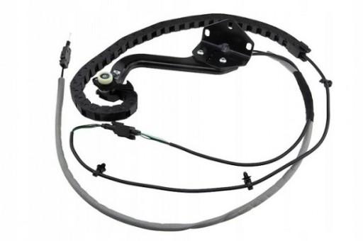 EZC-ME-012 - ВІЗОК НИЖНЯ БІЧНА ДВЕРІ VW CRAFTER 2006-