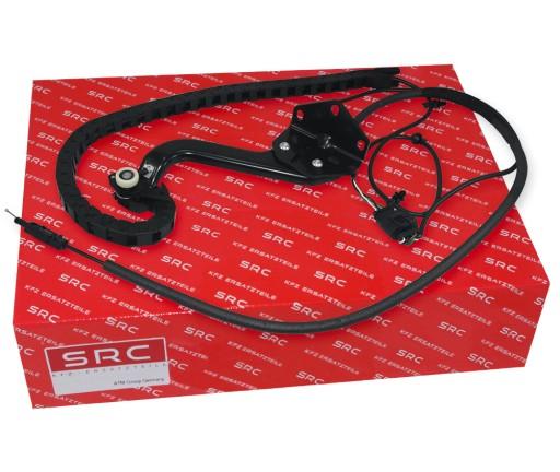 SRC9068201069 - ТЕЛЕЖКА НИЖНЕЙ БОКОВОЙ ДВЕРИ VW CRAFTER 30-35 30-50