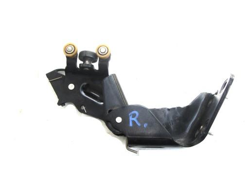 9033Q2 - Візок нижній ролик Правий передній PEUGEOT 1007 04-09 r