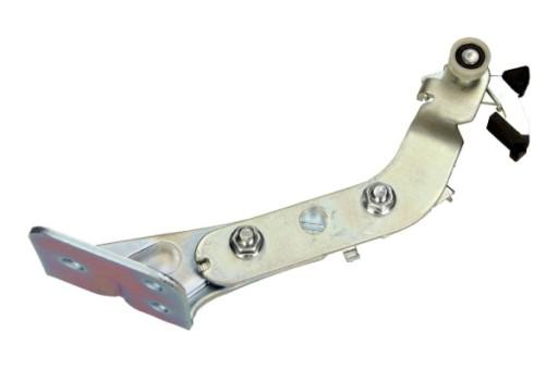 27-0250 - Візок бічних дверей CITROEN JUMPER 06-pra Down