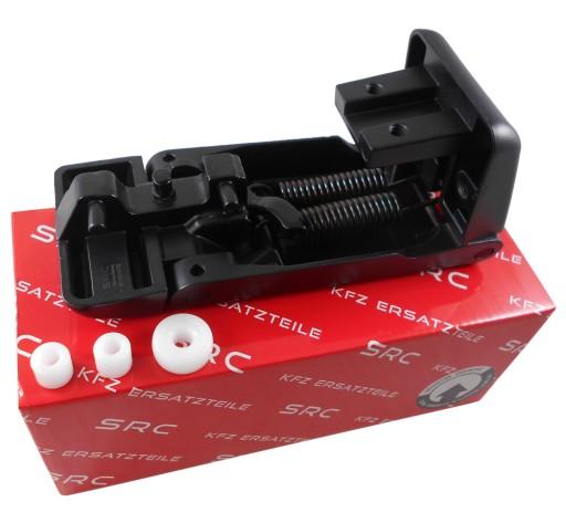 6017601847 - Тележка двери Мерседес автобус T1 207-410 утка MB100