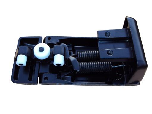 WDM-48956 - Тележка двери Мерседес автобус T1 207-410 утка MB100