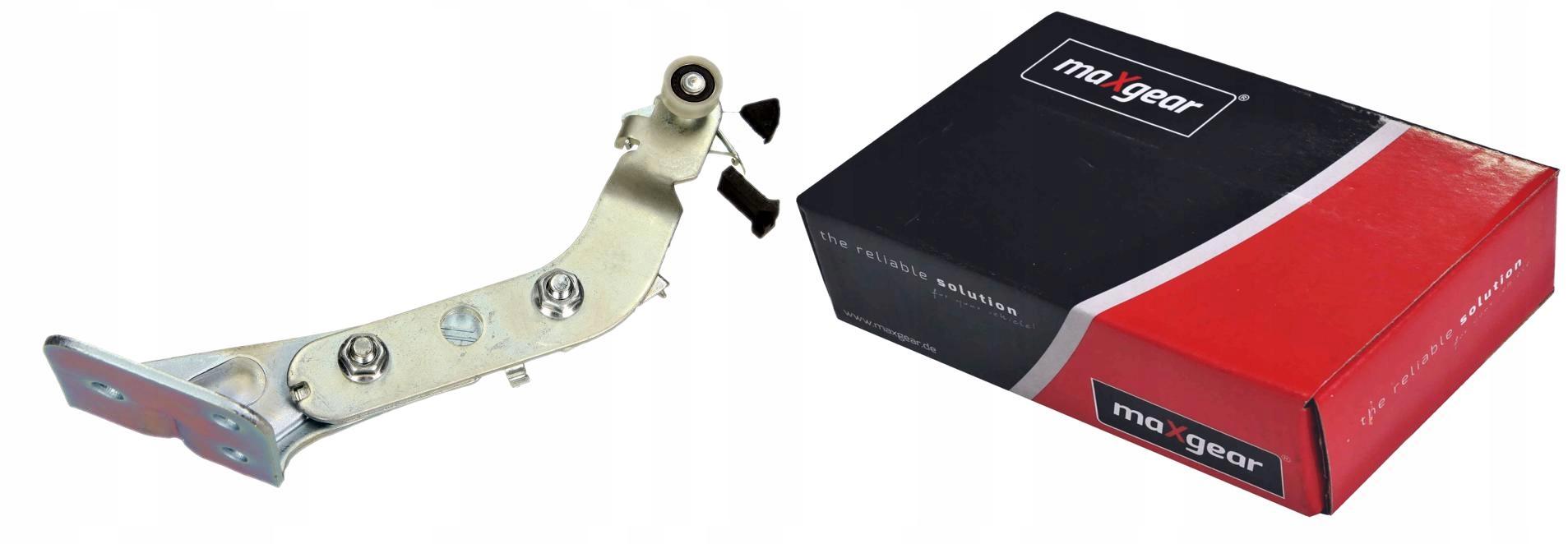 27-0250 - ТЕЛЕЖКА ДЛЯ РАЗДВИЖНЫХ ДВЕРЕЙ FIAT DUCATO 06-ПРАВАЯ НИЖНЯЯ