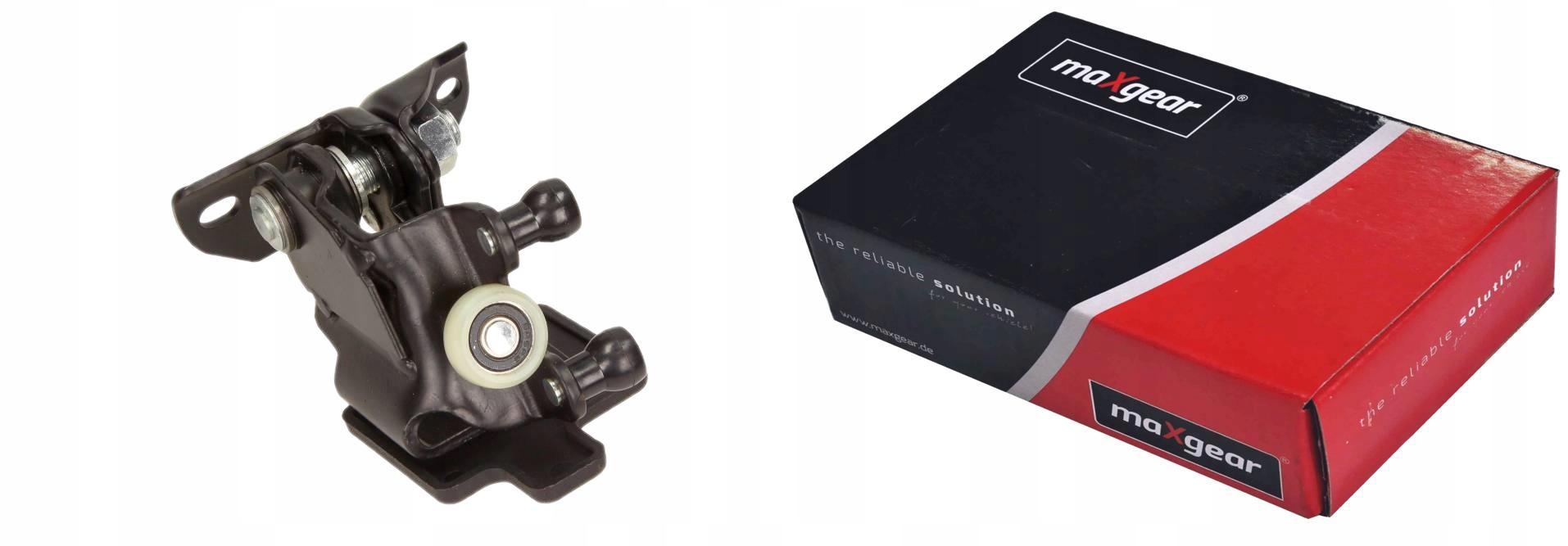 27-0252 - ВІЗОК ДЛЯ РОЗСУВНИХ ДВЕРЕЙ FIAT DUCATO 06-ПРАВА