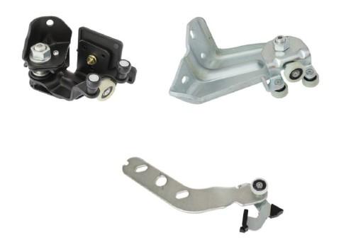 1344239080, 1344266080, - ТЕЛЕЖКА ДЛЯ РАЗДВИЖНЫХ ДВЕРЕЙ PEUGEOT BOXER 06-KPL